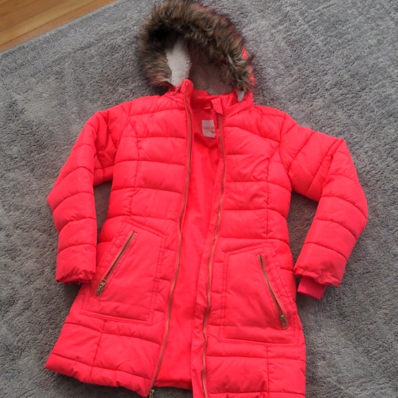 Puffer coat
